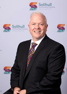 Executive Leadership Team - Solihull Community Housing