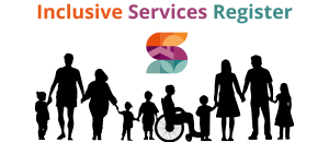 Inclusive Services Register Logo